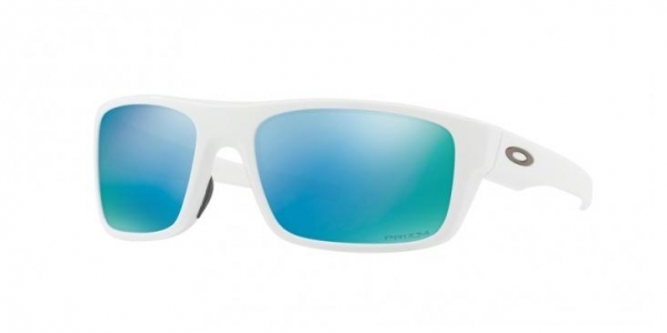 OAKLEY OO9367 DROP POINT POLISHED WHITE