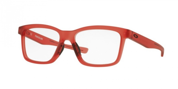 OAKLEY OX8069 FROSTED RED