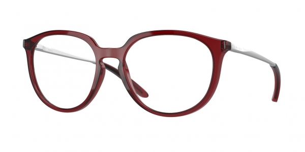 OAKLEY OX8150 BMNG Polished Trans Brick Red