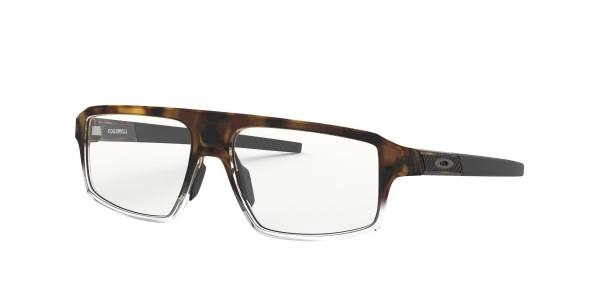 OAKLEY Cogswell OX8157 815703 POLISHED SEPIA BROWN TORTOISE