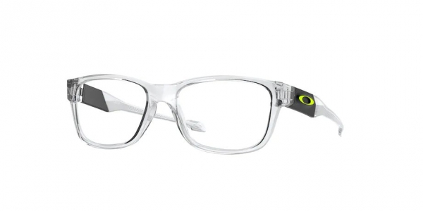 OAKLEY Top Level OY8012 801203 POLISHED CLEAR