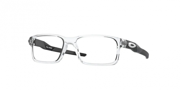 OAKLEY FULL COUNT POLISHED CLEAR