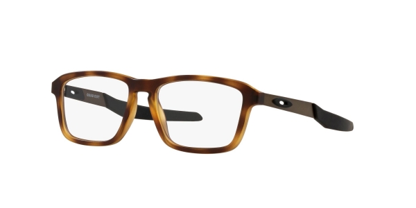 OAKLEY OY8023 QUAD OUT SATIN BROWN TORTOISE