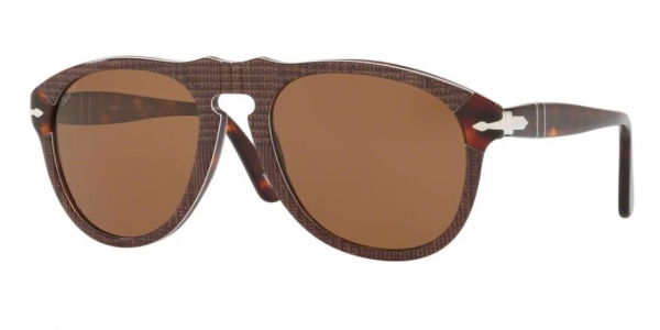PERSOL PO0649 1091AN P. GALLES BROWN