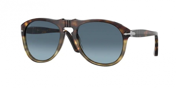 PERSOL PO0649 TORTOISE SPOTTED BROWN