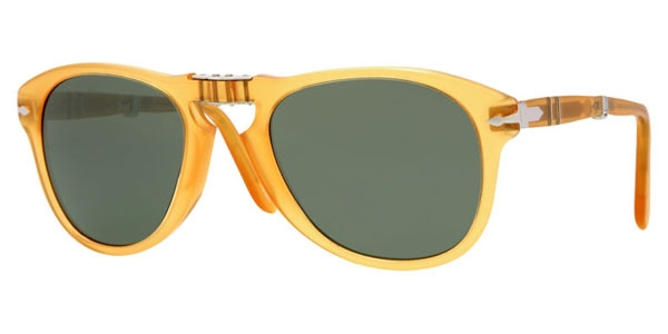 PERSOL PO0714 TRANSPARENT YELLOW CRYSTAL GREEN
