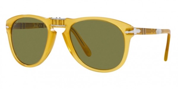 PERSOL PO0714SM Steve McQueen Limited Edition OPAL YELLOW