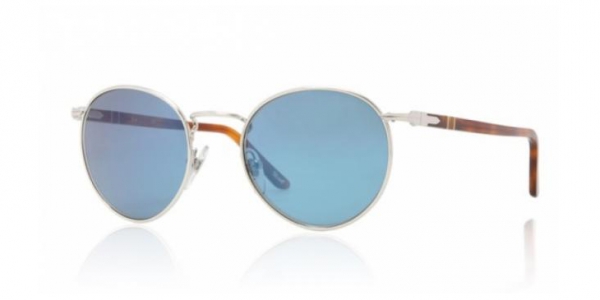 PERSOL PO2388S SILVER CRYSTAL BLUE