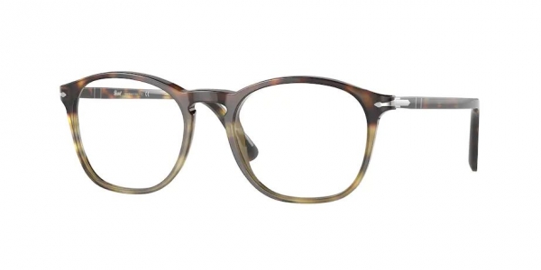 PERSOL PO3007VM TORTOISE SPOTTED BROWN
