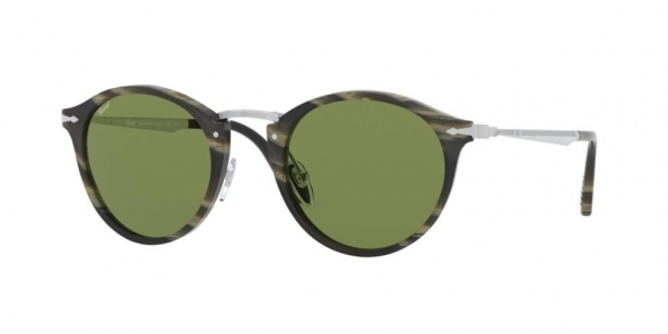 PERSOL PO3166S HORN GREEN