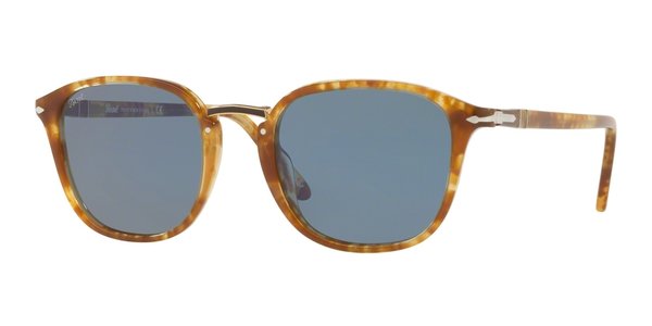 PERSOL PO3186S SPOTTED BROWN BEIGE