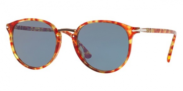 PERSOL PO3210S TORTOISE RED