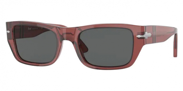 PERSOL PO3268S RED BURNED TRASPARENT