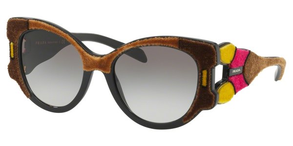 prada sunglasses yellow