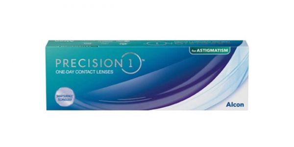 ALCON Precision 1 For Astigmatism 30 Und