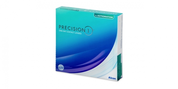 ALCON Precision 1 For Astigmatism 90 Und