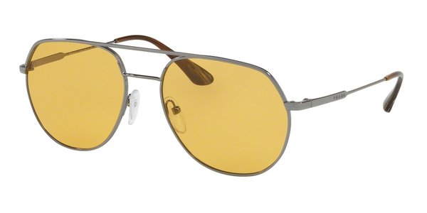 Prada Sunglasses PR 55US 5AV0B7 