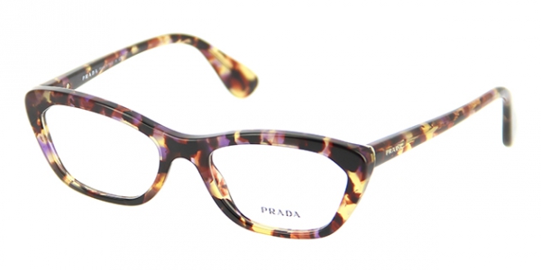 Prada Prescription Glasses PR 03QV NAG1O1 | Visual-Click