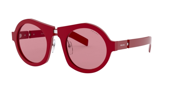prada red sunglasses