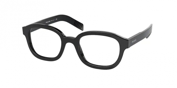 Prada Prescription Glasses PR 11WV 1AB1O1 | Visual-Click