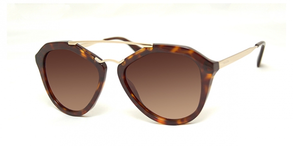 Prada Sunglasses PR 12QS 2AU6S1 