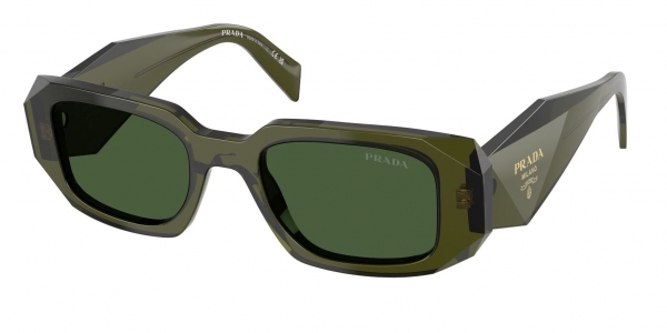 Prada PR 17WS 19Z1I0 Sunglasses Transparent