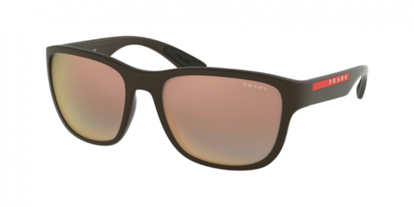 Prada Linea Rossa Sunglasses PS 01US 