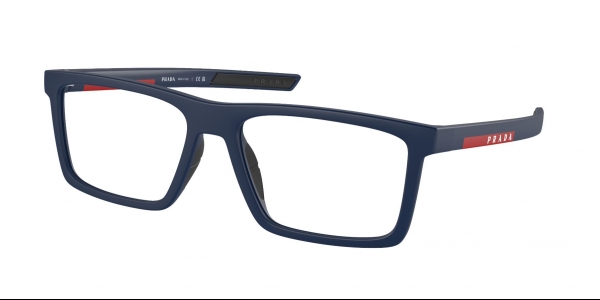 Prada Linea Rossa Prescription Glasses PS 02QV MAG1O1 56 17