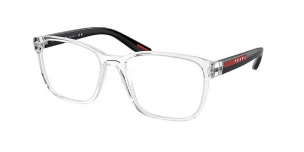 Prada Linea Rossa Prescription Glasses PS 06PV 2AZ1O1 57 18 Visual Click