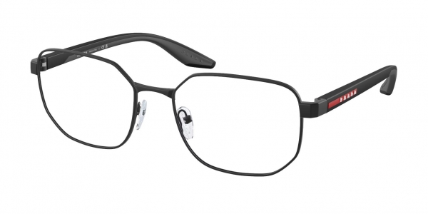 Prada Linea Rossa Prescription Glasses PS 50QV DG01O1 55 19