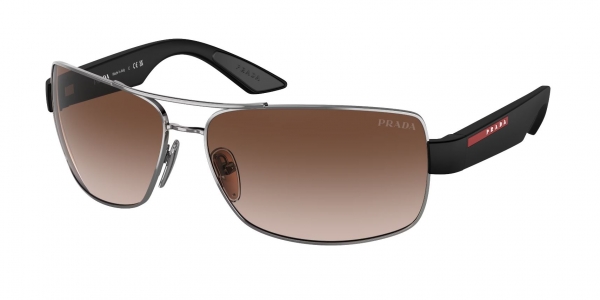 Prada Linea Rossa Sunglasses PS 50ZS 1BO09R | Visual-Click