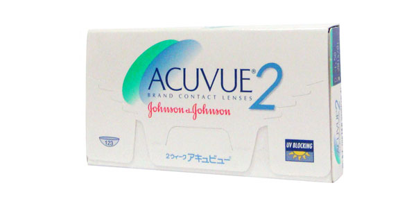  ACUVUE 2
