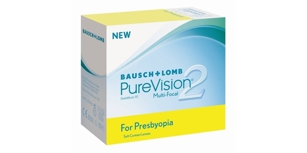 BAUSCH & LOMB Purevision 2 For Presbyopia C6