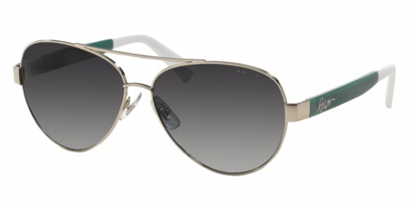 RALPH RA4114 SILVER/TURQUOISE