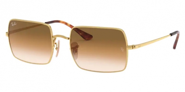 RAY-BAN RB1969 RECTANGLE GOLD