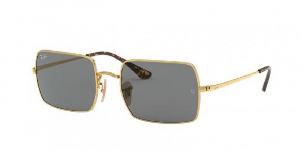 RAY-BAN RB1969 RECTANGLE GOLD