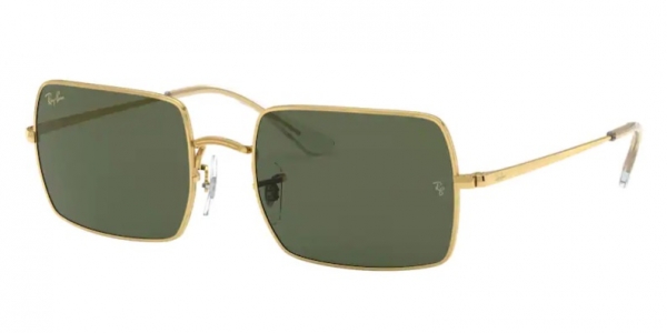 RAY-BAN RB1969 RECTANGLE LEGEND GOLD