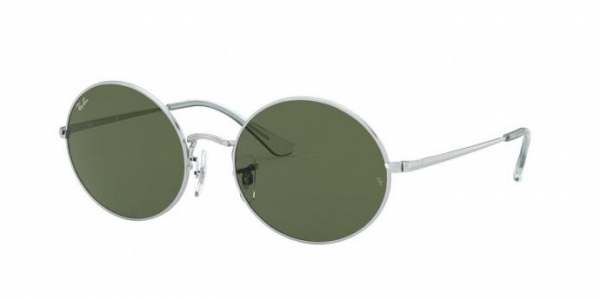 RAY-BAN RB1970 OVAL SILVER