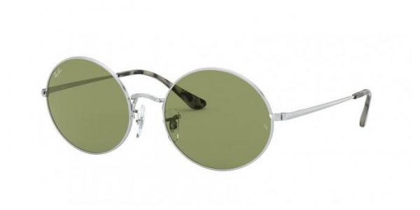 RAY-BAN RB1970 OVAL SILVER