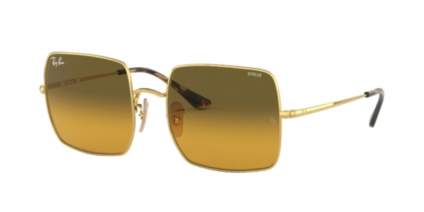 RAY-BAN SQUARE RB1971 GOLD