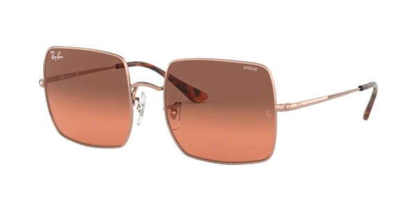 RAY-BAN SQUARE RB1971 COPPER