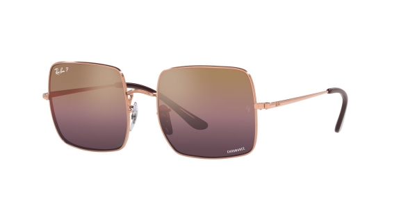 RAY-BAN SQUARE RB1971 ROSE GOLD