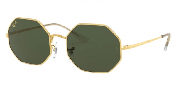 RAY-BAN OCTAGON LEGEND GOLD