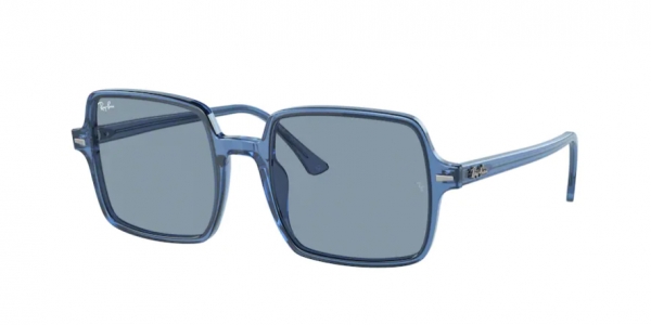 RAY-BAN SQUARE II RB1973 TRUE BLUE