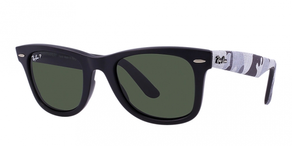 ray ban camouflage