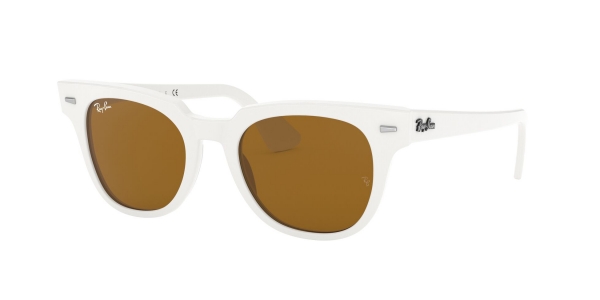 RAY-BAN METEOR RB2168 WHITE