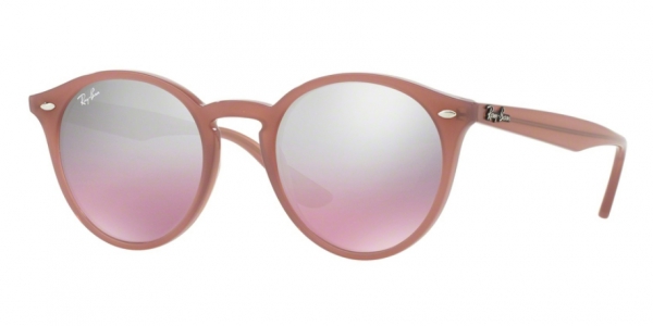 RAY-BAN RB2180 OPAL ANTIQUE PINK
