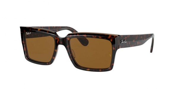 RAY-BAN RB2191 INVERNESS HAVANA ON TRANSPARENT BROWN