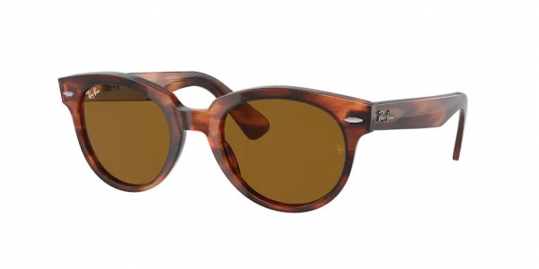 RAY-BAN RB2199 ORION STRIPED HAVANA