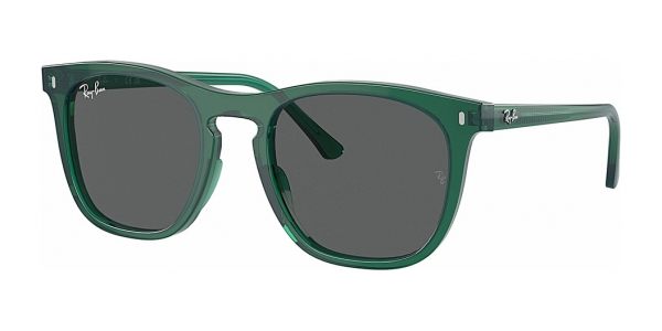 RAY-BAN RB2210 6615B1 VERDETRANSPARENTE